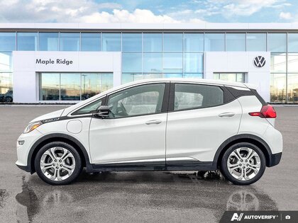 used 2020 Chevrolet Bolt EV car, priced at $20,699