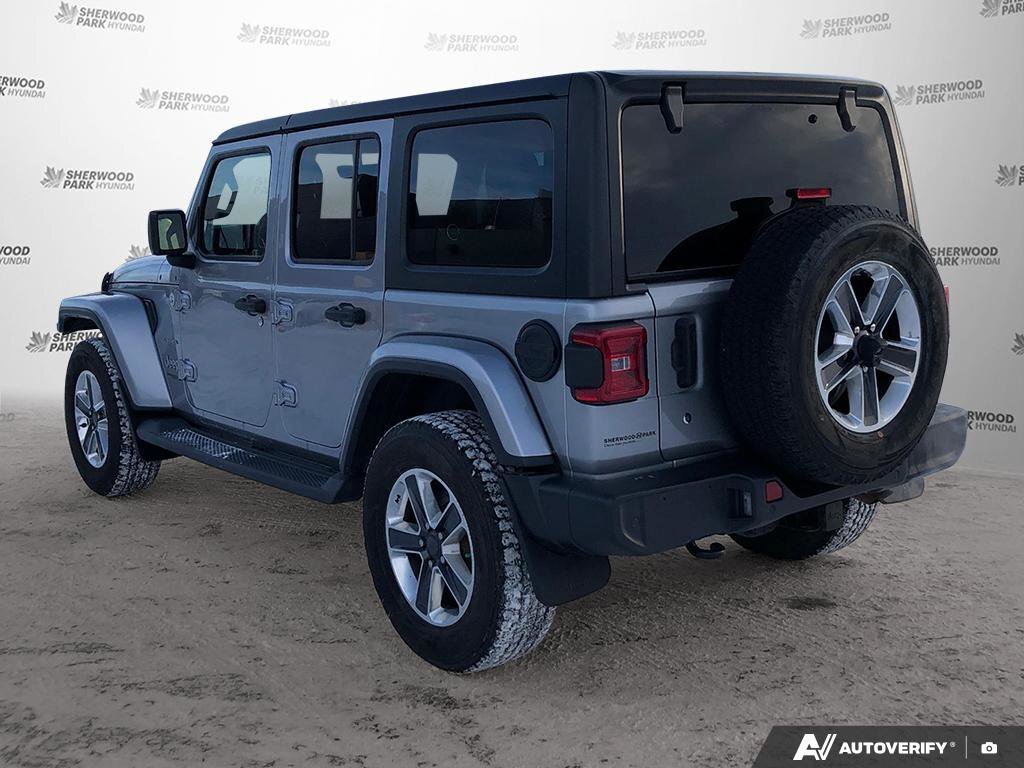 2018 Jeep WRANGLER UNLIMITED