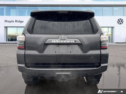 used 2018 Toyota 4Runner car, priced at $41,199