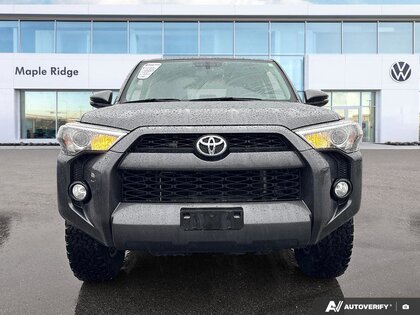 used 2018 Toyota 4Runner car, priced at $41,199