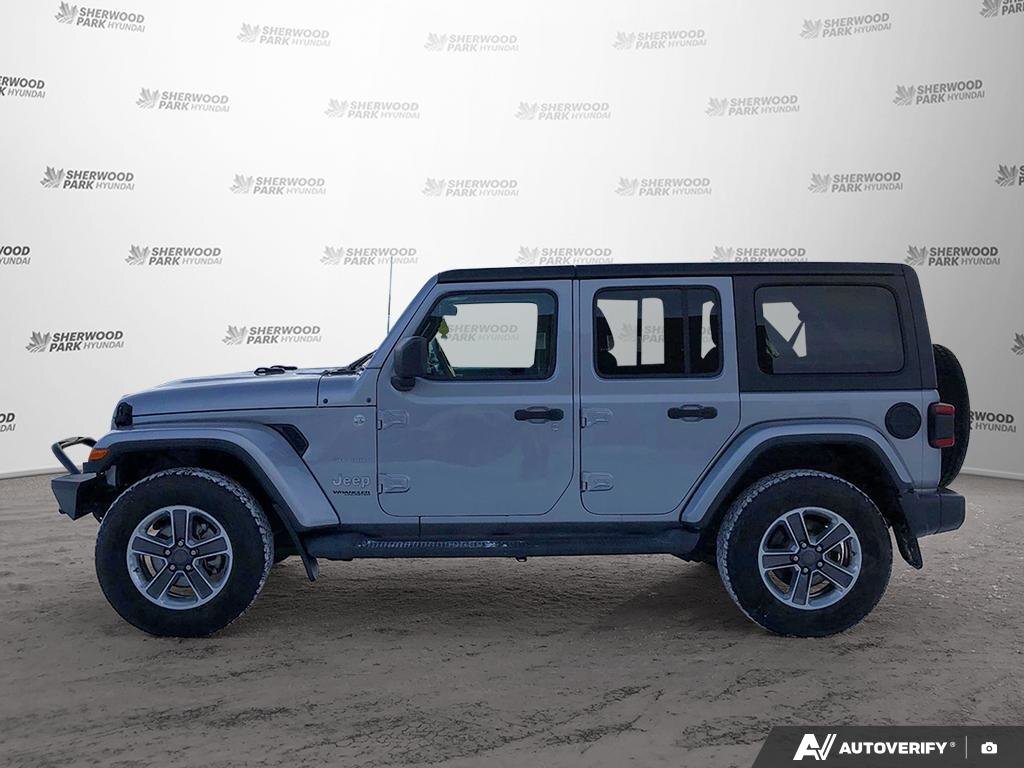 2018 Jeep WRANGLER UNLIMITED