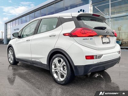 used 2020 Chevrolet Bolt EV car, priced at $20,699