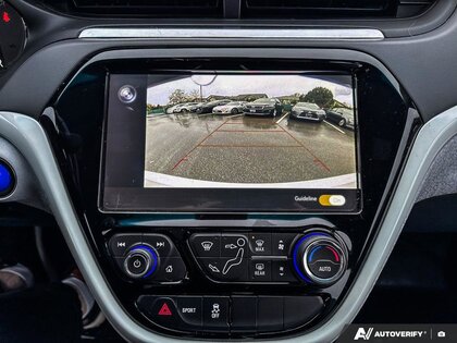 used 2020 Chevrolet Bolt EV car, priced at $20,699