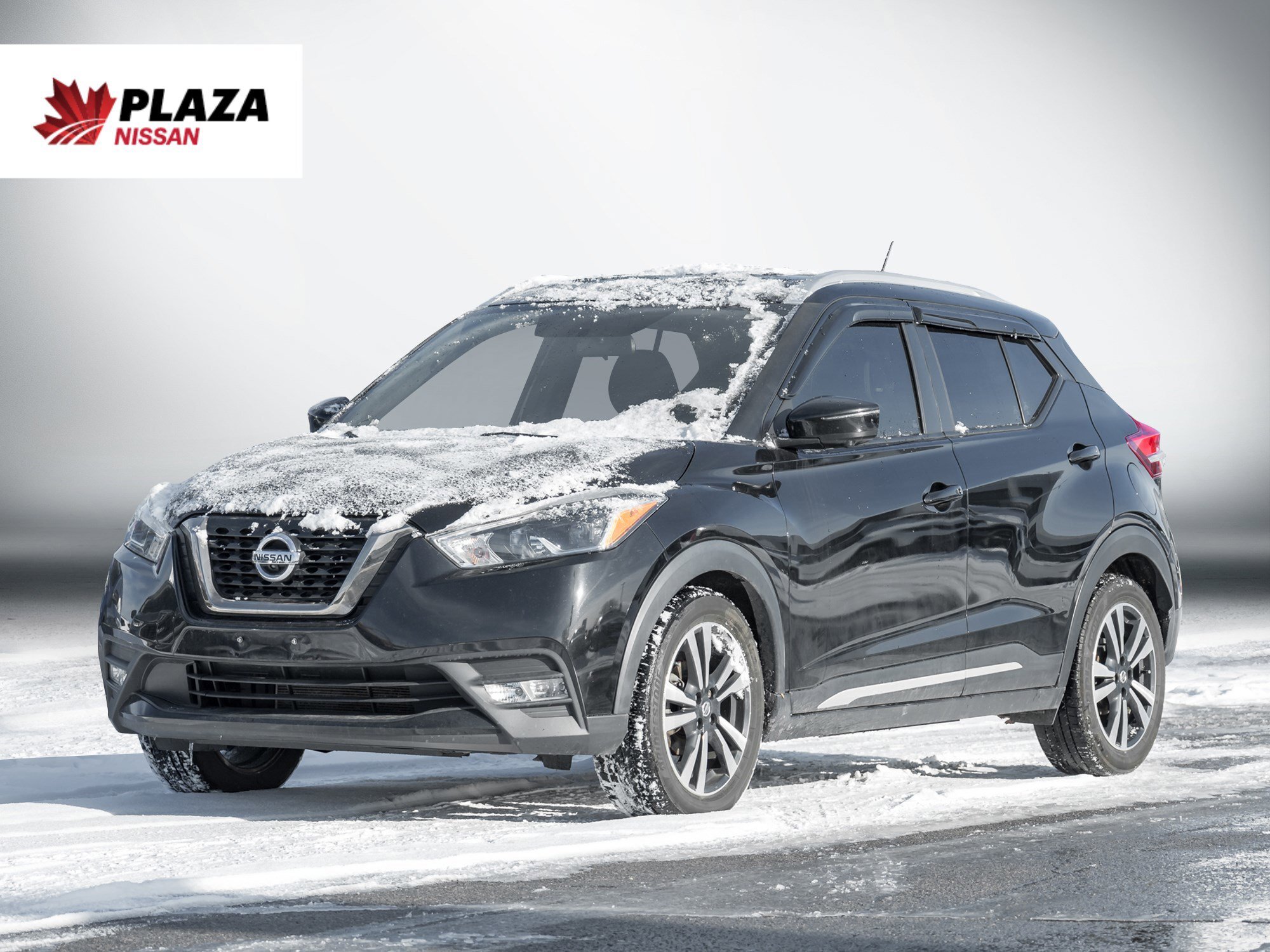 2019 Nissan Kicks SR | ONE OWNER | Bose Audio | 360 Camera | Heated