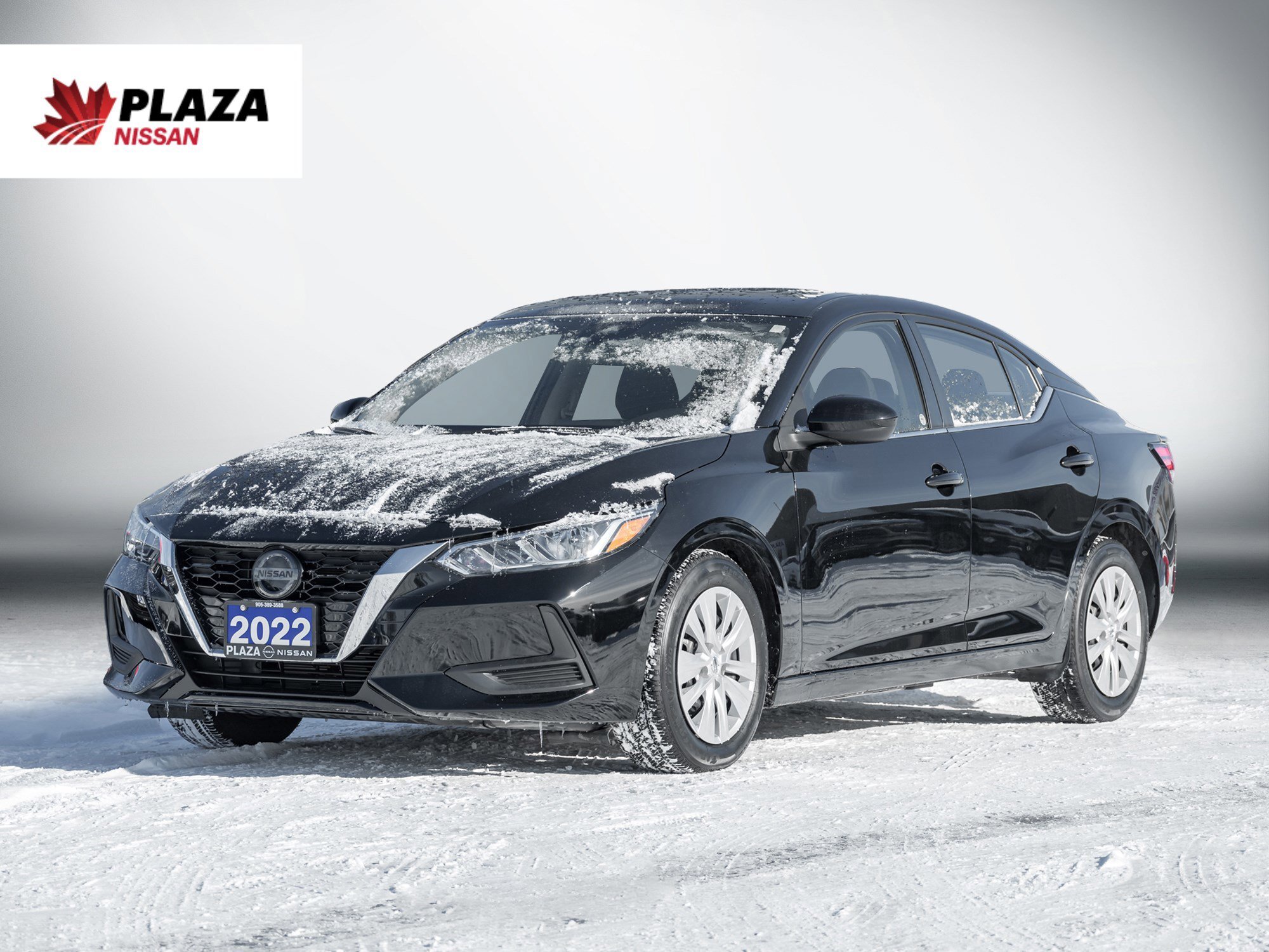 2022 Nissan Sentra S Plus | One Owner | Low KMS | Rear Camera | Keyle