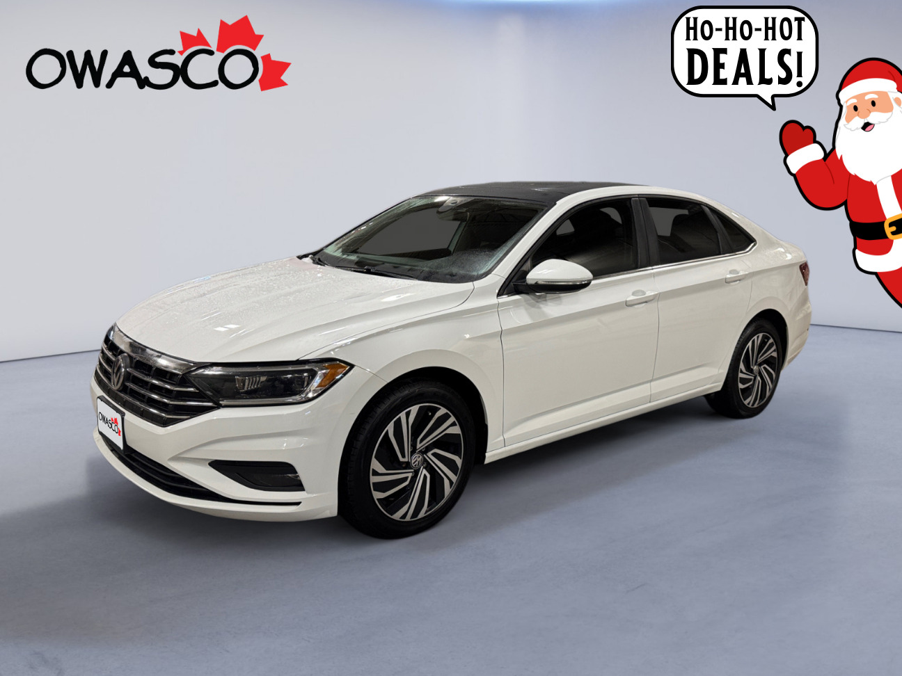 2019 Volkswagen Jetta