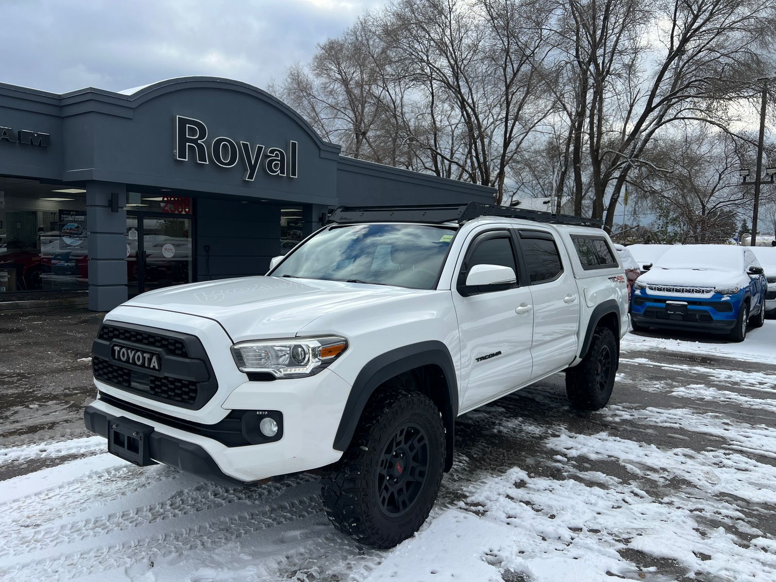 2018 Toyota Tacoma