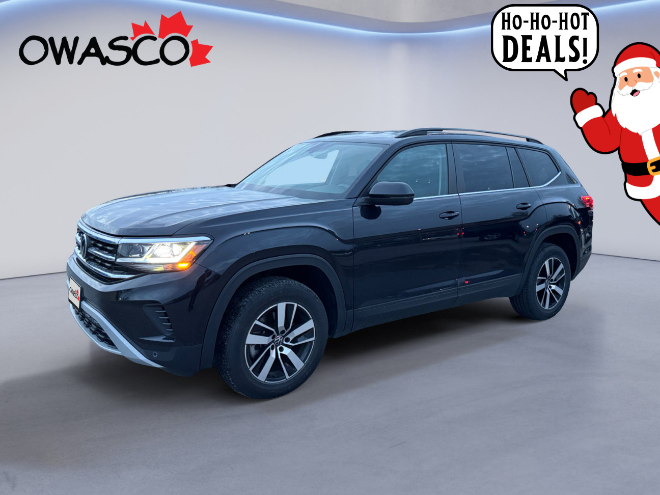 2021 Volkswagen Atlas