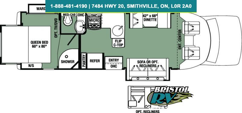 2019 Forest River Forester