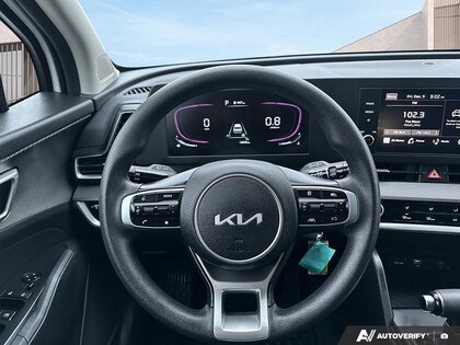 used 2023 Kia Sportage car, priced at $26,897
