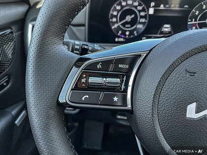 used 2025 Kia Seltos car, priced at $41,195