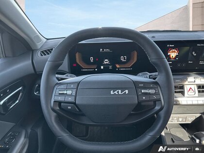 used 2025 Kia K4 car, priced at $30,495