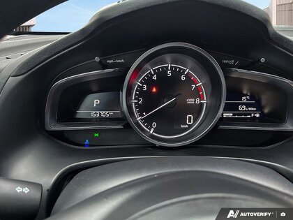 used 2018 Mazda Mazda3 car, priced at $16,933