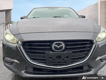 used 2018 Mazda Mazda3 car, priced at $16,933