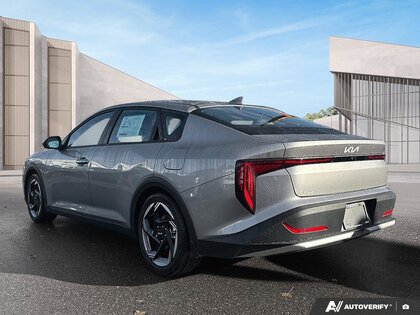 used 2025 Kia K4 car, priced at $30,495