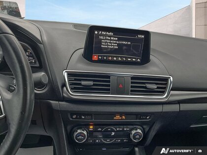 used 2018 Mazda Mazda3 car, priced at $16,933