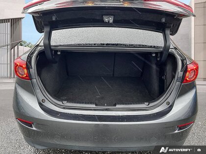 used 2018 Mazda Mazda3 car, priced at $16,933