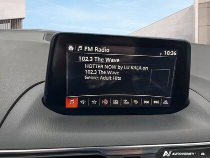 used 2018 Mazda Mazda3 car, priced at $16,933