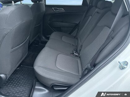 used 2023 Kia Sportage car, priced at $26,897