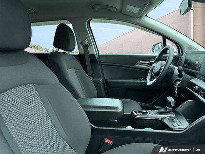 used 2023 Kia Sportage car, priced at $26,897