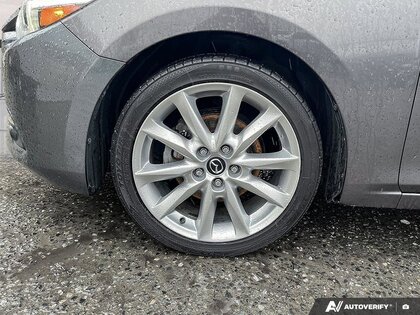 used 2018 Mazda Mazda3 car, priced at $16,933