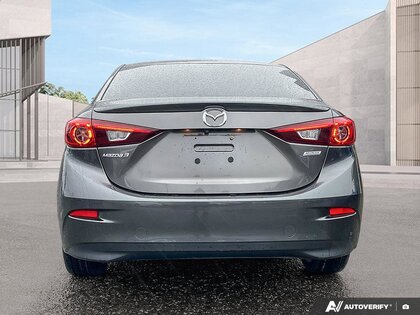 used 2018 Mazda Mazda3 car, priced at $16,933