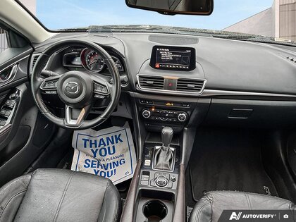 used 2018 Mazda Mazda3 car, priced at $16,933