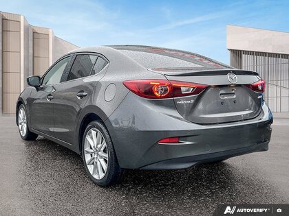 used 2018 Mazda Mazda3 car, priced at $16,933