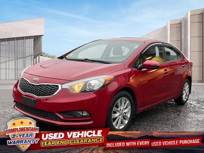 used 2014 Kia Forte car, priced at $9,985