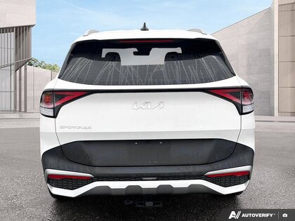 used 2023 Kia Sportage car, priced at $26,897