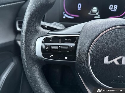 used 2023 Kia Sportage car, priced at $26,897