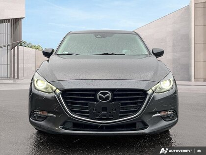used 2018 Mazda Mazda3 car, priced at $16,933