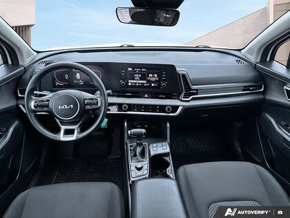 used 2023 Kia Sportage car, priced at $26,897