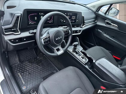 used 2023 Kia Sportage car, priced at $26,897