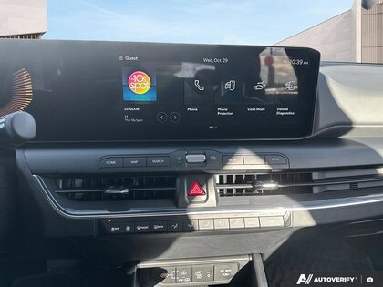 used 2025 Kia K4 car, priced at $30,495