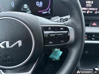 used 2023 Kia Sportage car, priced at $26,897