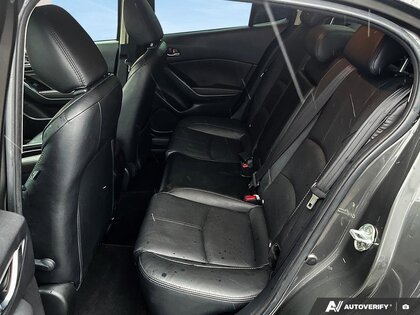 used 2018 Mazda Mazda3 car, priced at $16,933