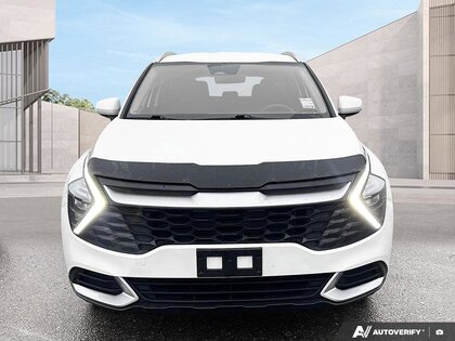 used 2023 Kia Sportage car, priced at $26,897