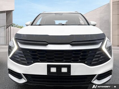 used 2023 Kia Sportage car, priced at $26,897