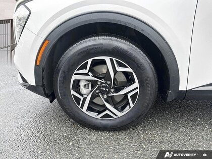 used 2023 Kia Sportage car, priced at $26,897