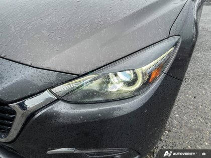 used 2018 Mazda Mazda3 car, priced at $16,933