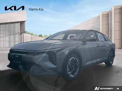 used 2025 Kia K4 car, priced at $29,995