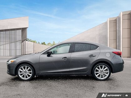used 2018 Mazda Mazda3 car, priced at $16,933