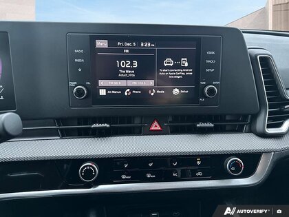 used 2023 Kia Sportage car, priced at $26,897