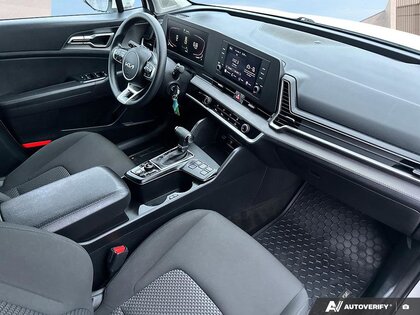 used 2023 Kia Sportage car, priced at $26,897