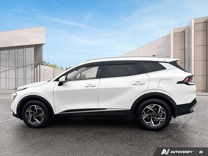 used 2023 Kia Sportage car, priced at $26,897