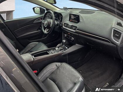 used 2018 Mazda Mazda3 car, priced at $16,933