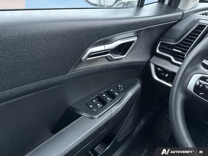 used 2023 Kia Sportage car, priced at $26,897