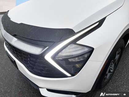 used 2023 Kia Sportage car, priced at $26,897