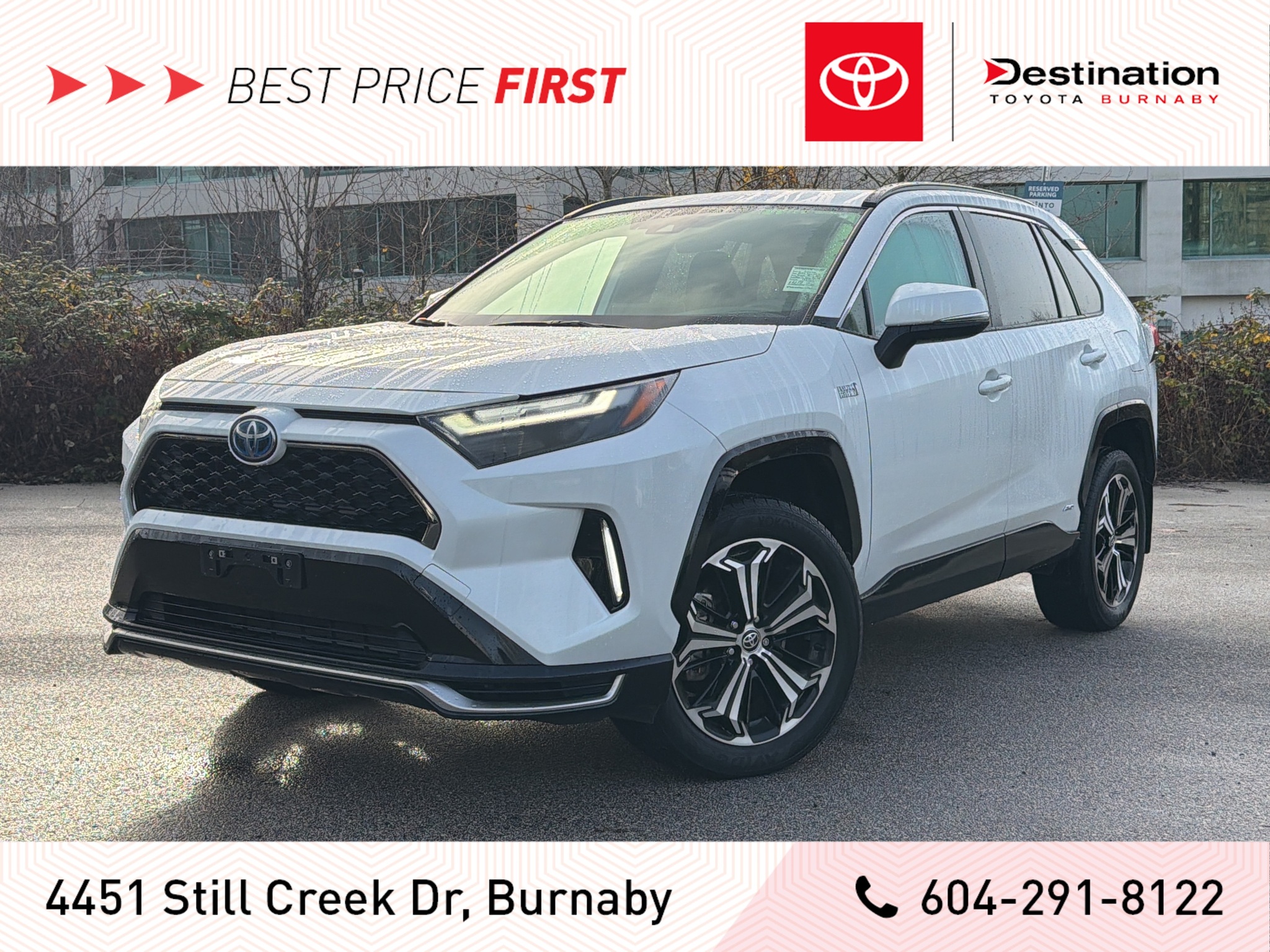 2024 Toyota RAV4 Prime